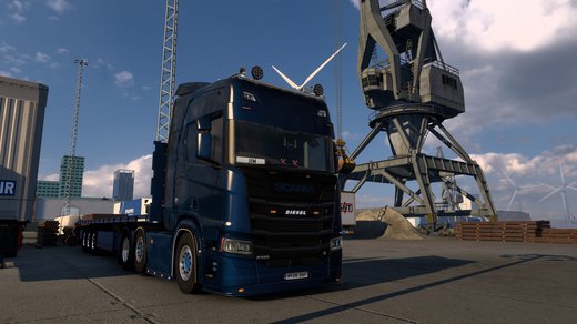 Scania R