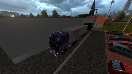 Mercedes-Benz New Actros