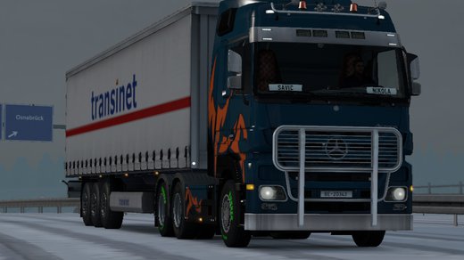 Mercedes-Benz Actros