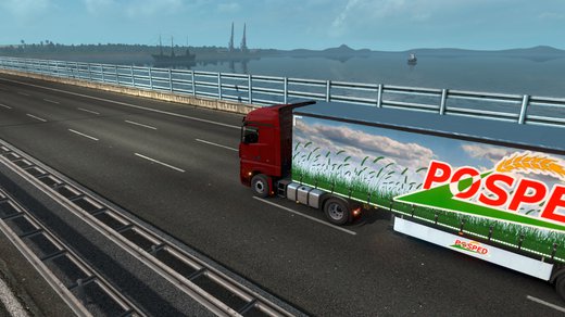 Mercedes-Benz New Actros