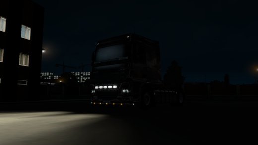 DAF XF105
