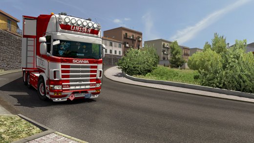 Scania R 4-series