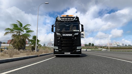 Scania S