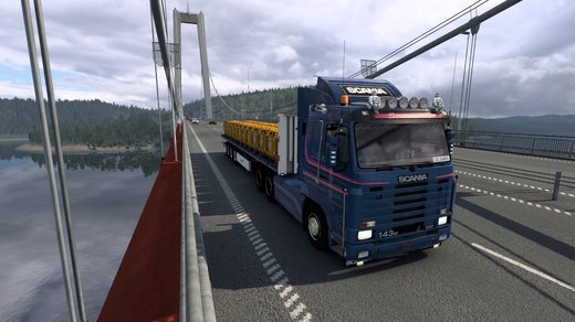 Scania serie 3