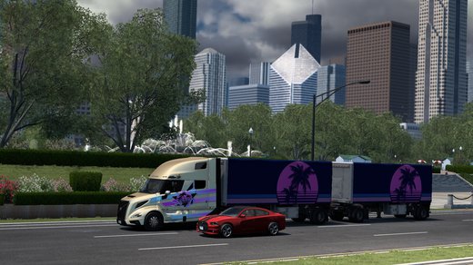 Volvo VNL
