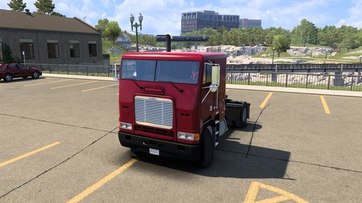 Freightliner FLB