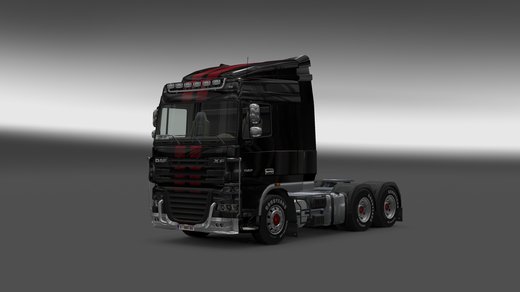 DAF XF105