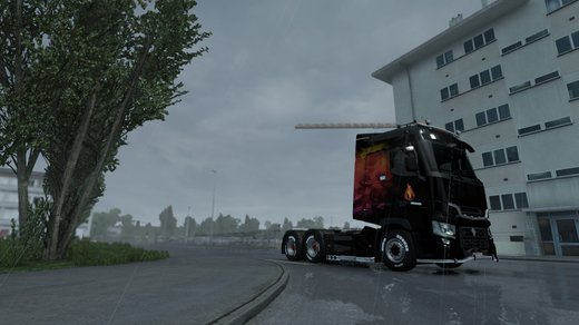 Renault T
