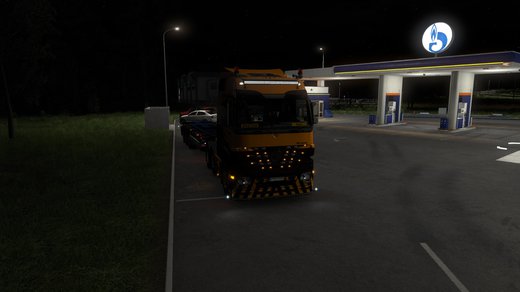Mercedes-Benz Actros