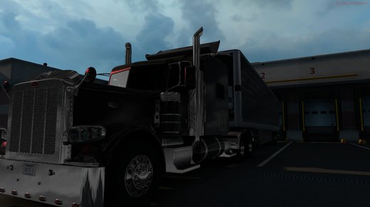 Peterbilt 389