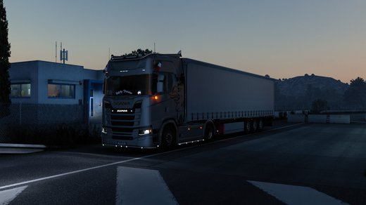 Scania S