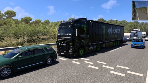 Volvo FH4