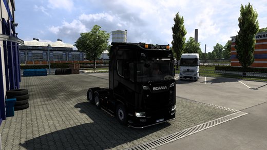 Scania S
