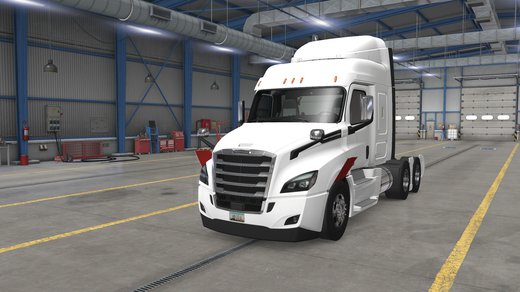 Freightliner Cascadia 2019