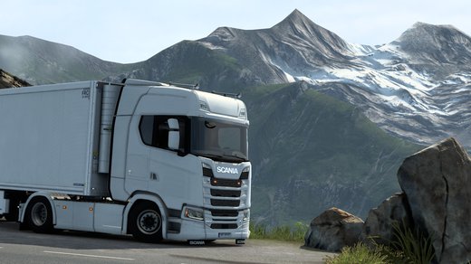 Scania S