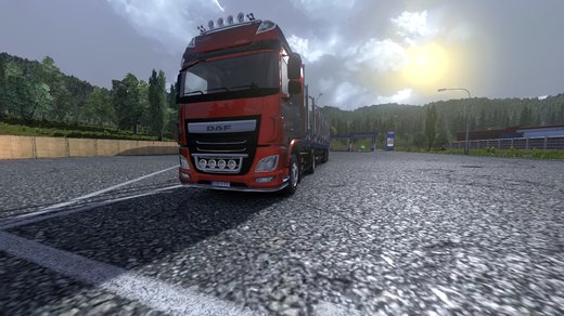 DAF XF