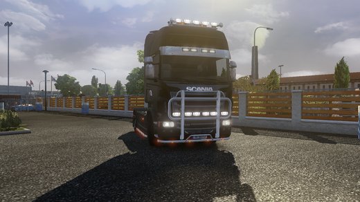Scania R 2009