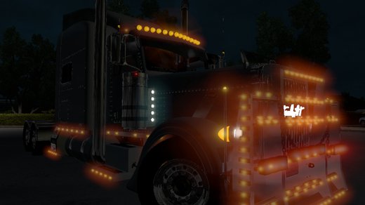 Peterbilt 389