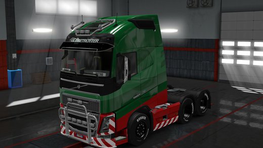 Volvo FH4