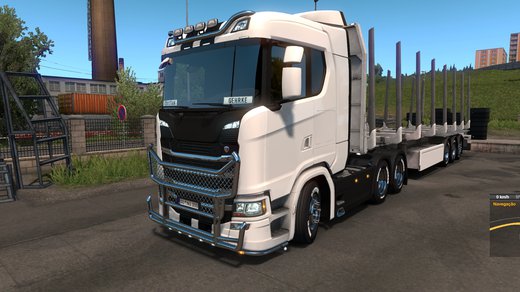Scania S