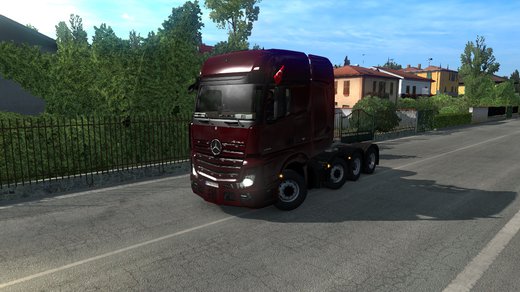 Mercedes-Benz New Actros