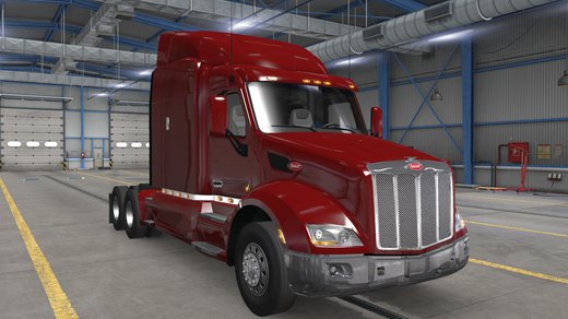 Peterbilt 579