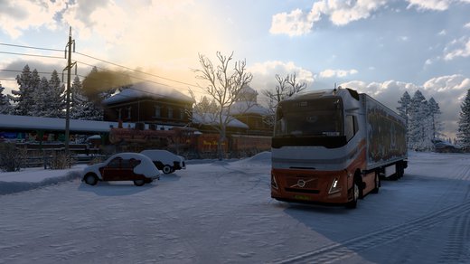 Volvo FH6