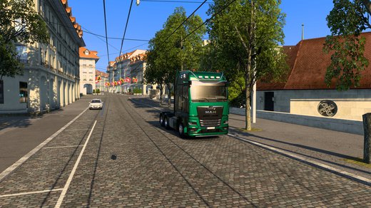 MAN TGX