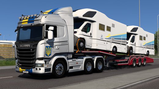 Scania Streamline