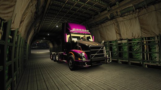 Volvo VNL 2014