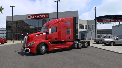 Kenworth T680