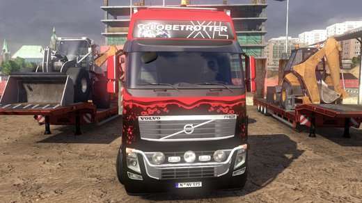 Volvo FH3