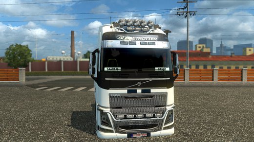 Volvo FH4