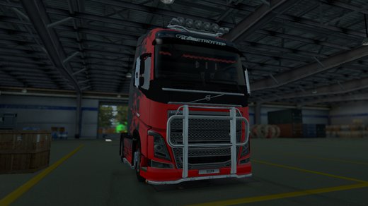 Volvo FH4