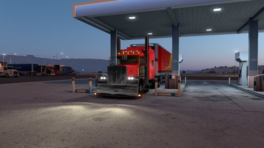 Peterbilt @@Custom 379/389@@
