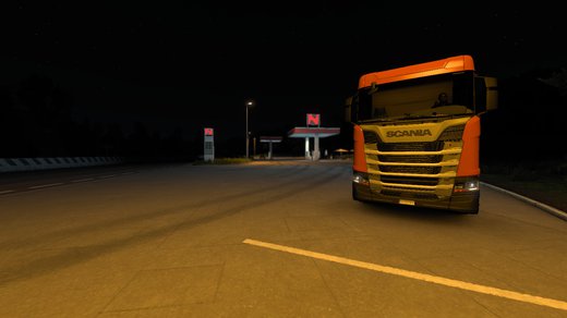 Scania S