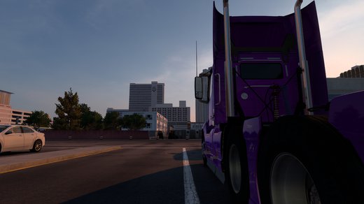 Volvo VNL 2018