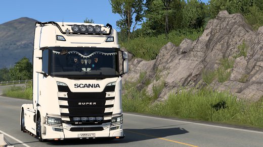 Scania S