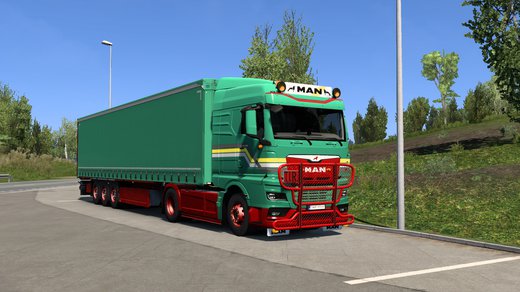 MAN TGX