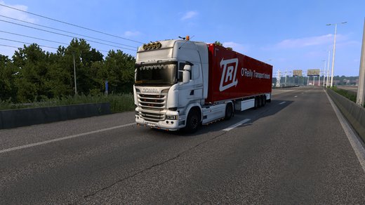 Scania Streamline