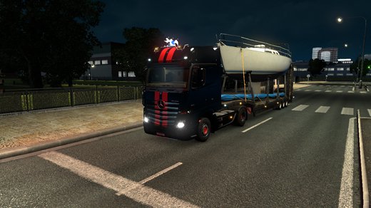 Mercedes-Benz New Actros
