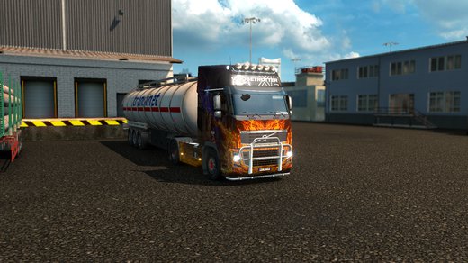 Volvo FH3