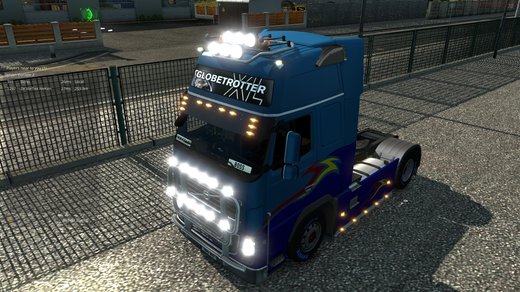 Volvo FH3