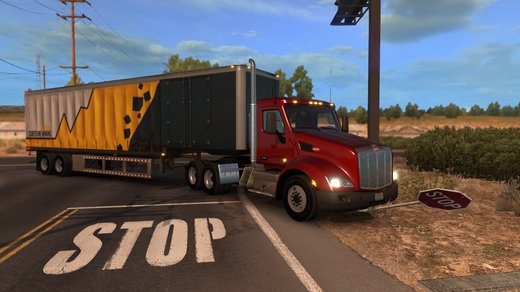 Peterbilt 579