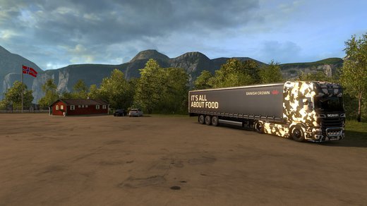 Scania Streamline