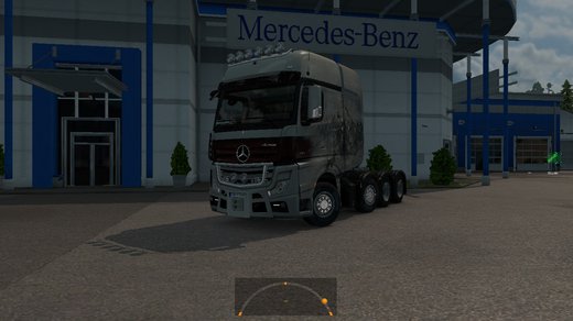 Mercedes-Benz New Actros