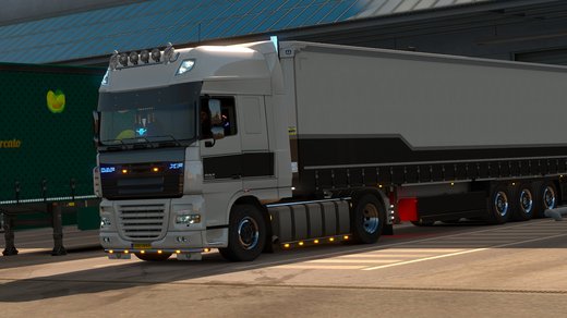 DAF XF105