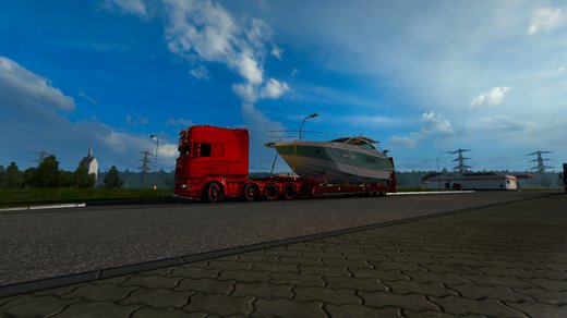 Scania R (RJL)