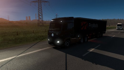 Mercedes-Benz New Actros