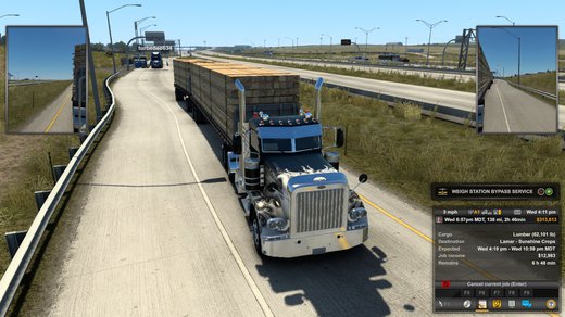 Peterbilt 389